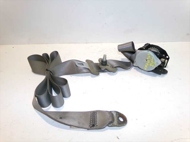 Foto 2ª: Cinturón Trasero Izquierdo Nissan X-Trail 2.2 DCI 2001-2014 [YD22] (2007)