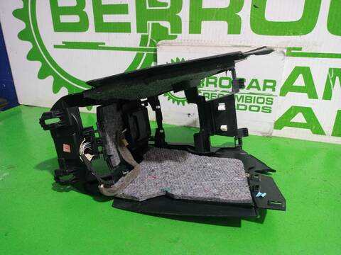 Foto 2ª: Consola Central Renault Scenic XMOD BOSE 132CV [H5F 404  H5F 408] (2009)