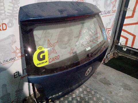 Foto 3ª: Portón Volkswagen Polo ADVANCE BLUEMOTION 75CV 55KW [CUSA] (2017)