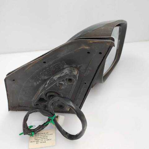 Foto 3ª: Retrovisor Derecho Hyundai Accent 1.3 (1999)
