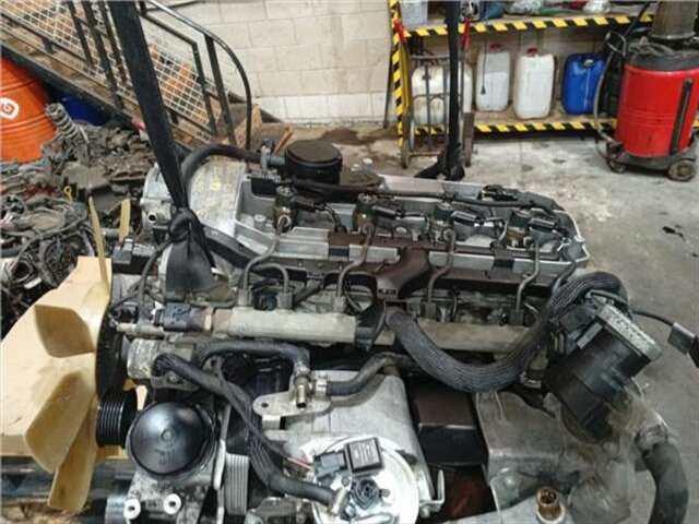 Foto 3ª: Motor Completo Mercedes Vito 2.1 109 CDI LARGO (639.603) [2.1 LTR. - 65 KW CDI CAT]