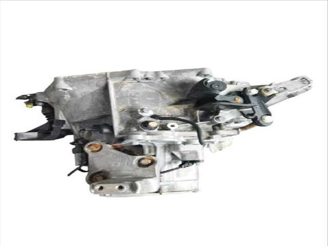 Foto 2ª: Caja Cambios Citroen C5 1.5 BLUEHDI 130 ACYHZJ ACYHZR) AIRCROSS (2018)