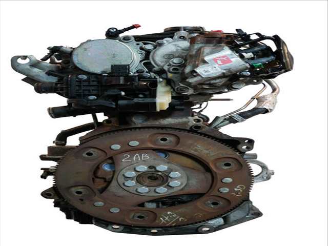 Foto 3ª: Motor Completo Citroen Jumpy 177CV 130KW [AHH DW10FC AH01] (2018)