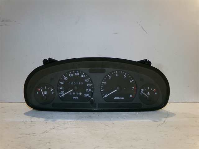 Cuadro de Instrumentos Daewoo Nubira 1.6 G 1997-1999