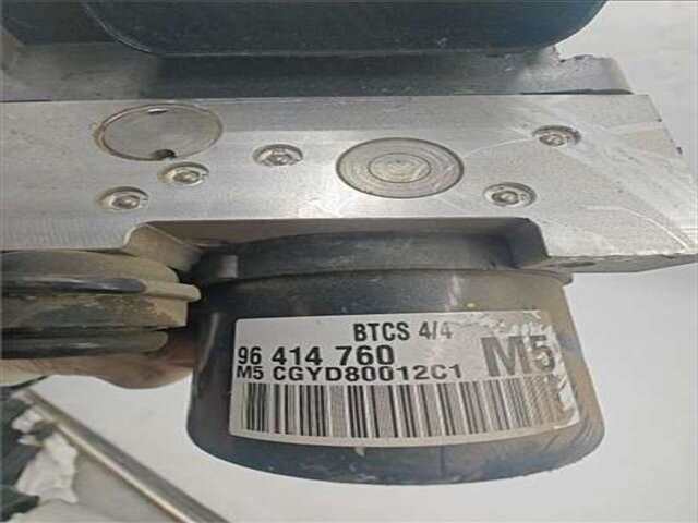 Abs Chevrolet Epica 2.0 LT [2.0 LTR. - 110 KW DIESEL CAT]