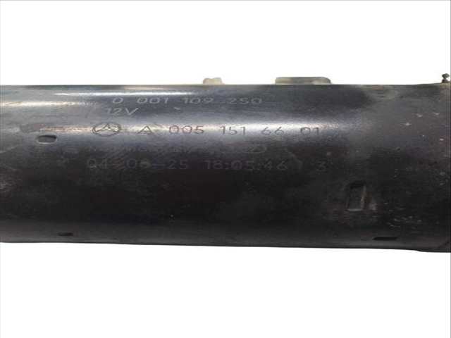 Foto 3ª: Motor de Arranque Mercedes Clase E 180 E 320 CDI 211.026) (2002)