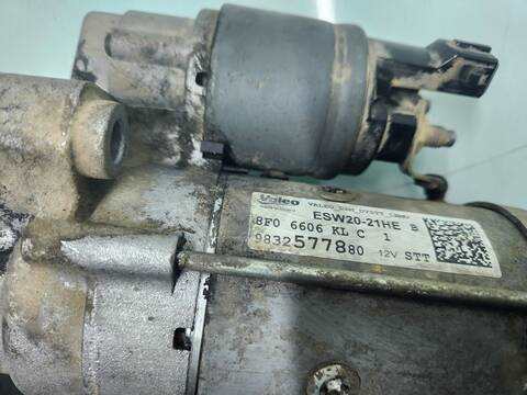 Foto 3ª: Motor de Arranque Citroen Berlingo SHINE M 131CV 96KW [YH01] (2020)