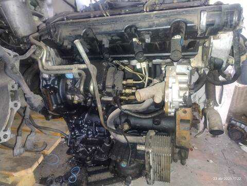Foto 3ª: Motor Completo Opel Vectra X20DTH BERLINA (1999)