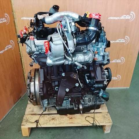 Motor Completo Ford Transit CUSTOME 2.0 TDCI 130CV