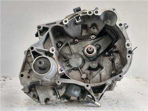 Caja Cambios Renault Clio 1.2 B/CB0F B/CB0A B/CB10 B/CB1K B/CB2D B/CB2H) 58CV 43KW