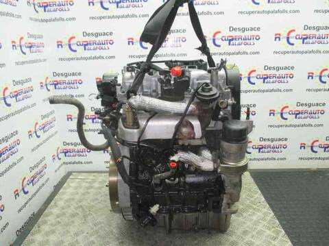Foto 3ª: Motor Completo Hyundai Matrix D4FA (2002)