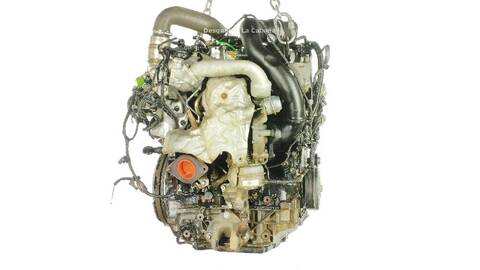 Foto 3ª: Motor Completo Renault Master 2.3 DCI 145 FWD FV0E FV0F FV0H FV0J) [M9T 706] (2010)