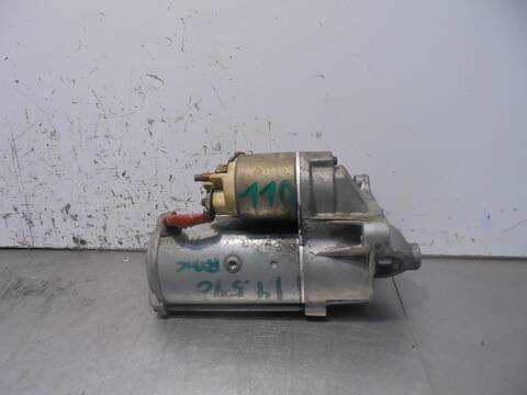 Foto 2ª: Motor de Arranque Renault Megane CONFORT AUTHENTIQUE BERLINA 120CV 88KW II BERLINA 5P [F9Q B8] (2002)