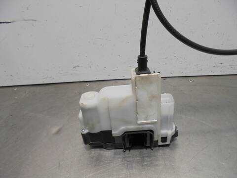 Foto 4ª: Cerradura Puerta Delantera Derecha Fiat 500 G 69CV 51KW BLACKJACK [169A4000] (2018)