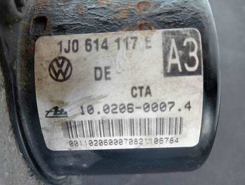 Foto 3ª: Abs Seat Leon LAST EDITION 101CV (1999)