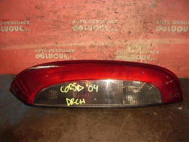 Piloto Trasero Derecho Opel Corsa 1.2