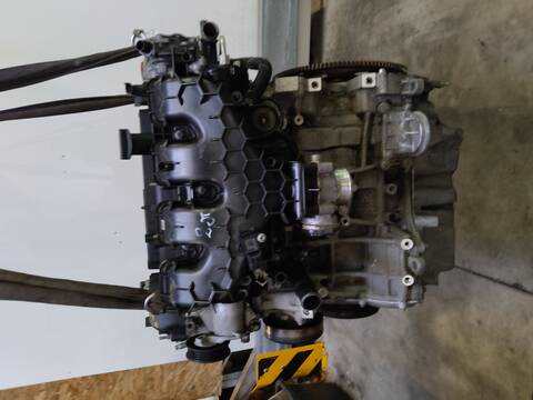 Motor Completo Ford Edge C20 253CV 186KW