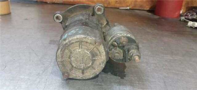 Foto 2ª: Motor de Arranque Citroen C3 1.1 I [HFX (TU1JP)]