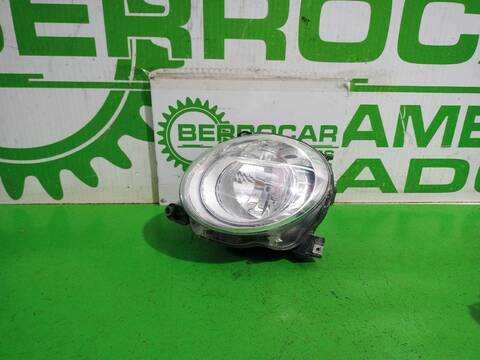 Faro Izquierdo Fiat 500 LOUNGE 95CV