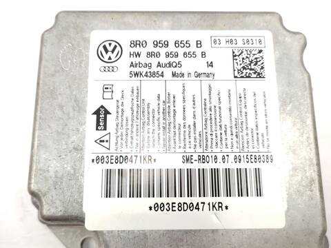 Foto 3ª: Centralita Airbag Audi Q5 2.0 TFSI QUATTRO 211CV 155KW [CDNC] (2009)