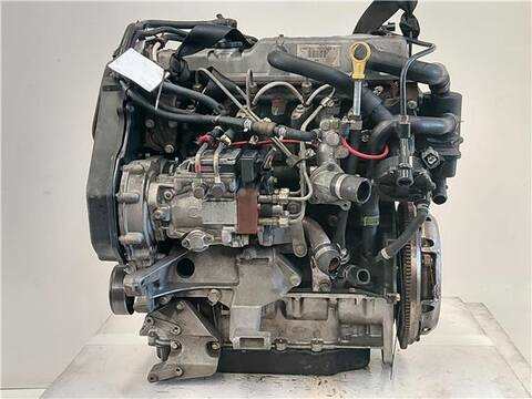 Motor Completo Ford Fiesta 1.8 DI 75CV 55KW