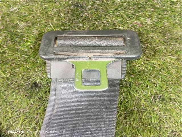 Foto 2ª: Cinturón Trasero Central Santana Anibal 2.8 TD MILITAR [8140.43P] (2004)