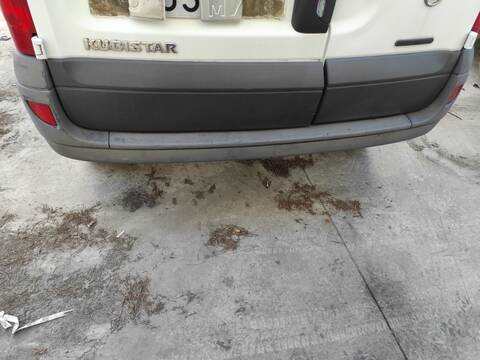 Paragolpes Trasero Nissan Kubistar K9K700