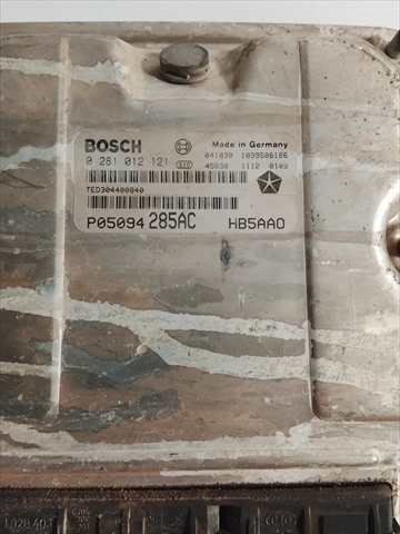 Foto 2ª: Centralita Motor ECU Chrysler Voyager 2.8 D [VM28] (2004)
