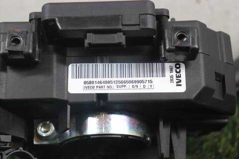 Foto 3ª: Mando Luces Iveco Daily FURGON 35C... BATALLA 3000 145CV 107KW (2009)