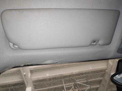 Foto 2ª: Parasol Izquierdo Bmw Serie 1 114 N47D20C BERLINA (2004)