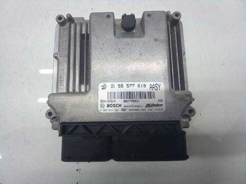 Centralita Motor ECU Opel Insignia SPORT BERLINA 160CV 118KW