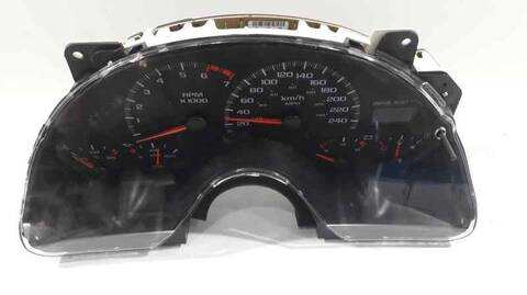 Cuadro de Instrumentos Chevrolet Camaro 3.8 V6