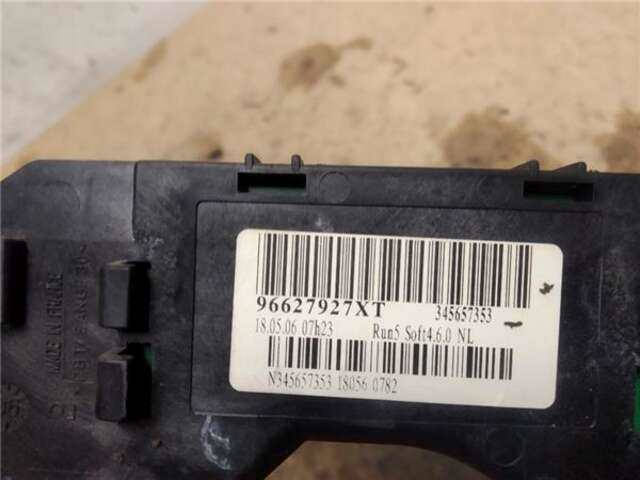 Foto 3ª: Mando Multifuncion Citroen C4 1.4 COLLECTION [1.4 LTR. - 65 KW 16V] [KFU]