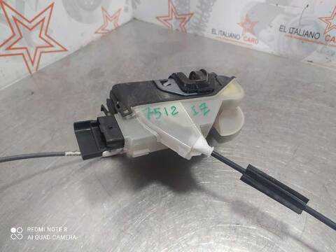 Cerradura Puerta Delantera Izquierda Peugeot Expert PRO STANDARD 116CV 85KW FURGON