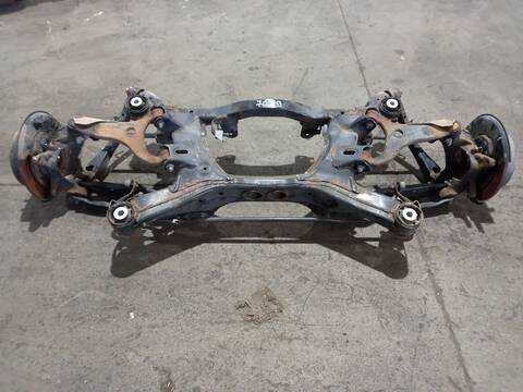 Foto 2ª: Puente Trasero Subaru Legacy 2.0 DIESEL CAT 150CV 110KW [EE20] (2011)