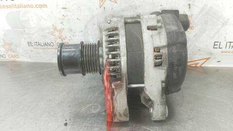 Foto 2ª: Alternador Ford Focus TITANIUM 125CV 92KW [M1DD] (2015)