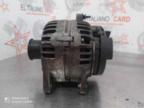 Alternador Nissan Interstar CAJA CERRADA L 1 H 2 TECHO 114CV 84KW