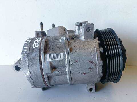 Foto 3ª: Compresor Aire Acondicionado Chrysler Sebring 2.0 CRD LIMITED 140CV (1989)