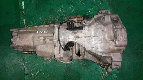Caja Cambios Audi A4 1.8 20V TURBO BERLINA 163CV 120KW