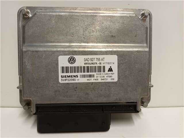 Centralita Cambio Automatico Volkswagen Touareg 3.0 V6 TDI DPF (224 CV)