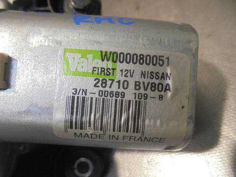 Foto 4ª: Motor Limpia Trasero Nissan Juke ACENTA 116CV 85KW [HRA2] (2018)