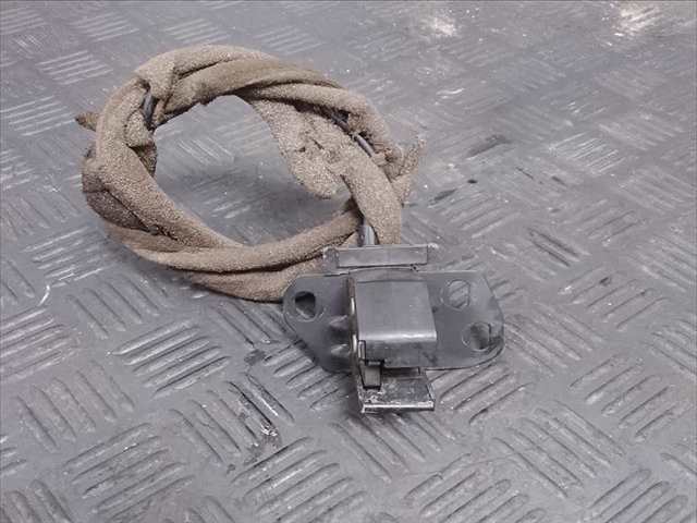 Cerradura Puerta Trasera Derecha Renault Master 2.3 DCI 150CV