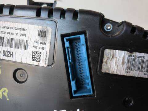 Foto 3ª: Cuadro de Instrumentos Seat Ibiza CAYB BERLINA (2010)