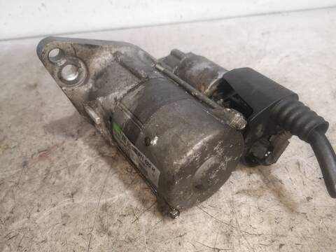 Foto 2ª: Motor de Arranque Volkswagen Caddy BLS (2006)