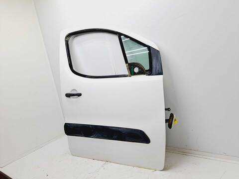 Foto 2ª: Puerta Delantera Derecha Citroen Berlingo 1.6 HDI 92 MULTISPACE 90CV 66KW [9HX] (2011)