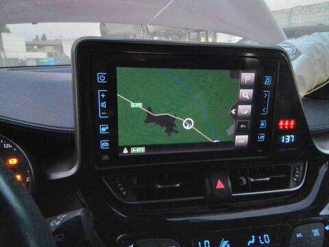 Pantalla Multifuncion Toyota CHR G HIBRIDO ACTIVE