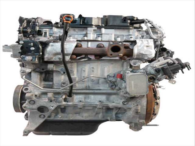 Foto 3ª: Motor Completo Citroen Berlingo B9 75CV 55KW [BH02 BHW DV6FE] (2014)