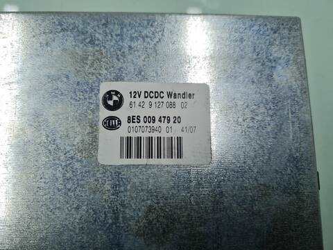 Foto 2ª: Centralita Motor ECU Bmw Serie 3 315 320D BERLINA 177CV 130KW [N47D20A] (2007)
