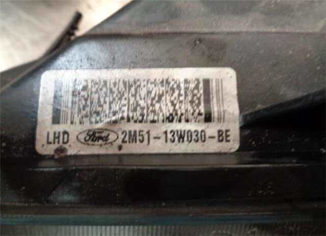 Foto 3ª: Faro Izquierdo Ford Focus 1.8 TDCI [F9DA]