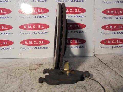 Foto 2ª: Disco Freno Delantero Peugeot 306 1.9 DIESEL BERLINA 69CV 51KW [D9B] (1994)